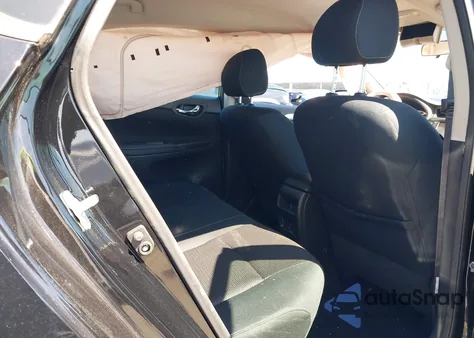 2019 Nissan Sentra S from USA, damaged, VIN 3N1AB7AP1KY291462